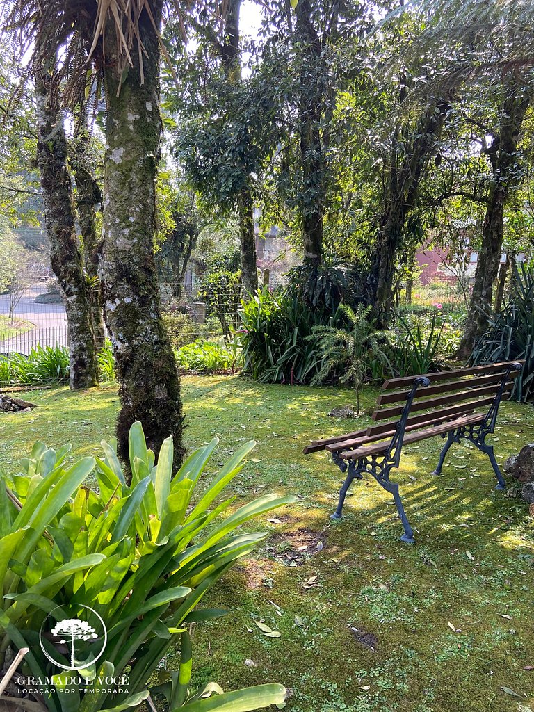 Dream Apartment Gramado, just 400m from Lago Negro