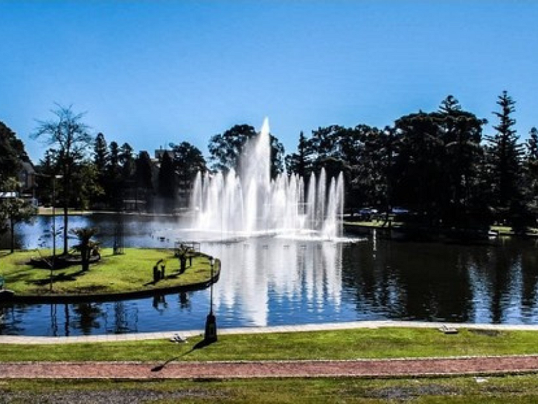 Apt dos Sonhos em Gramado 400mt Lago Negro!!!
