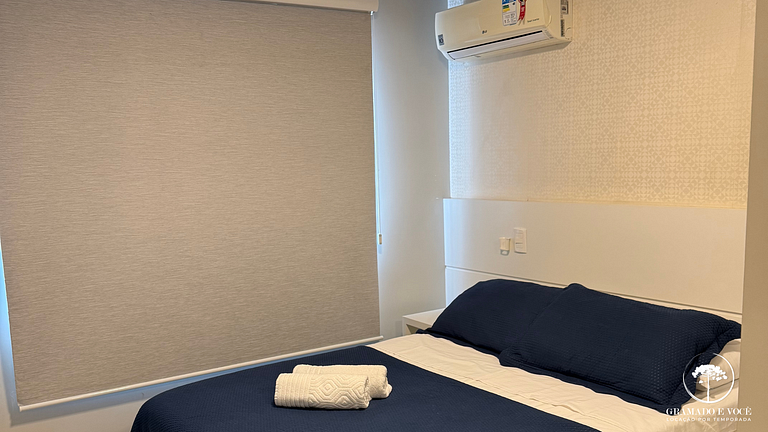 Apartamento nuevo centro Gramado vista magnífica