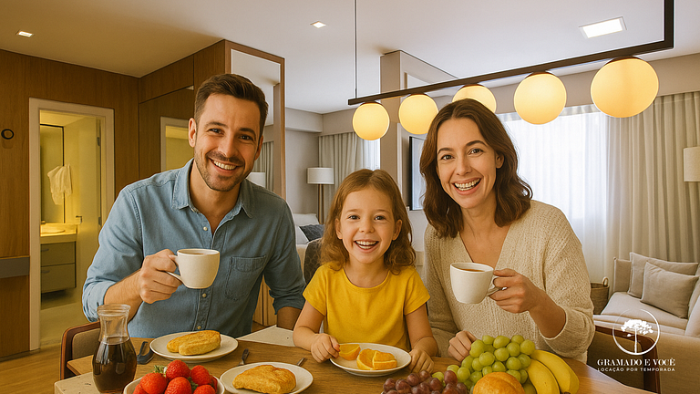 Apartamento moderno al lado del Parque Criamigos