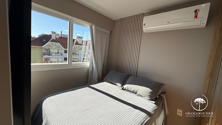Modern and cozy apt next to Parque Criamigos!
