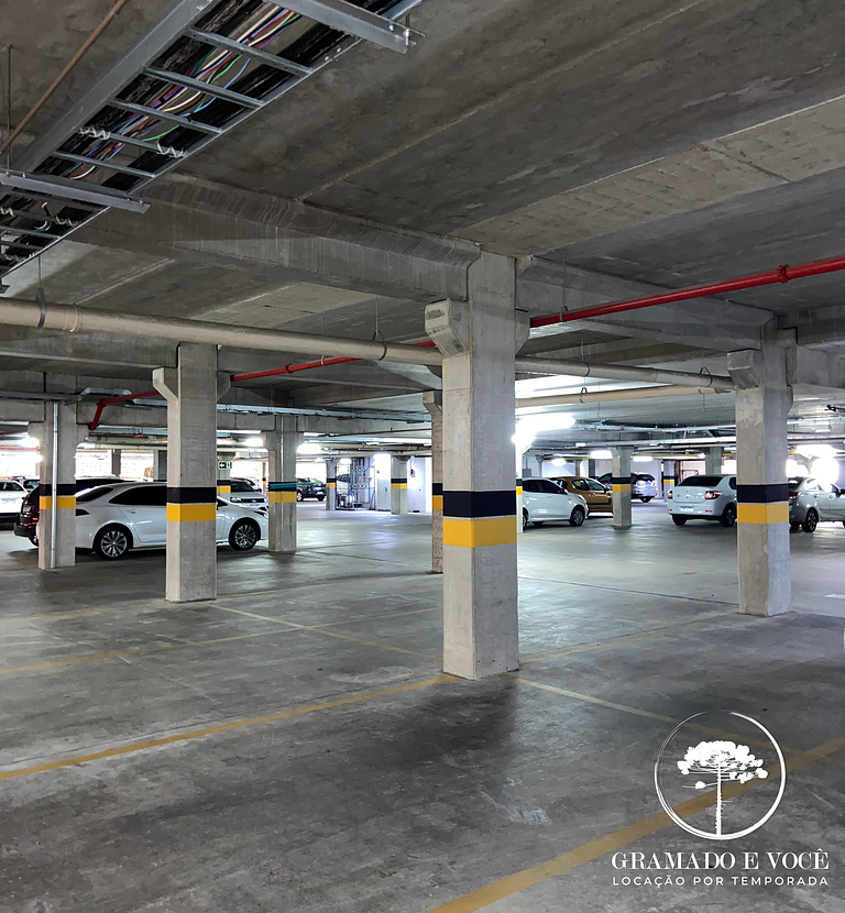 Apt c/café da manhã 1º dia ao lado Park Criamigos