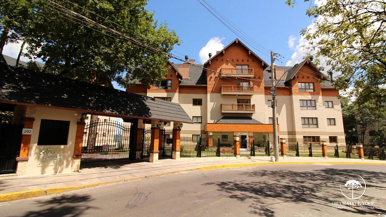 Apartamento Novo Centro Gramado Vista Magnífica