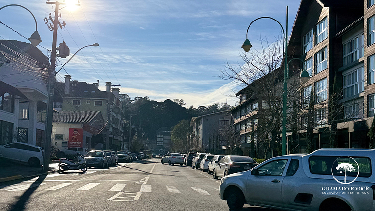 Apt Centro Vitta Boulevard lado Parque Criamigos!