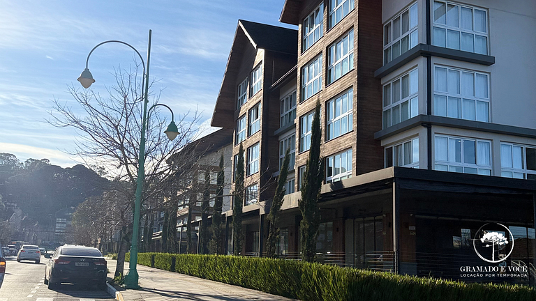 Modern apartment near Criamigos and 1st Day Coffee