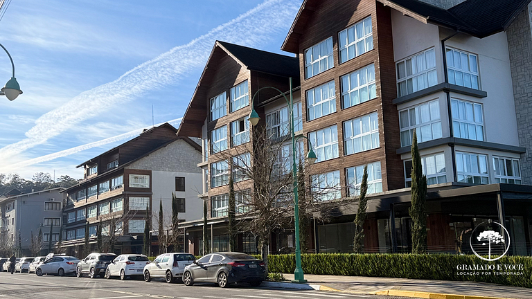 Apartamento moderno al lado del Parque Criamigos