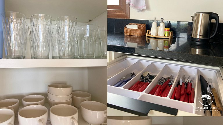 Luxuoso apartamento de 3 suítes frente rua torta