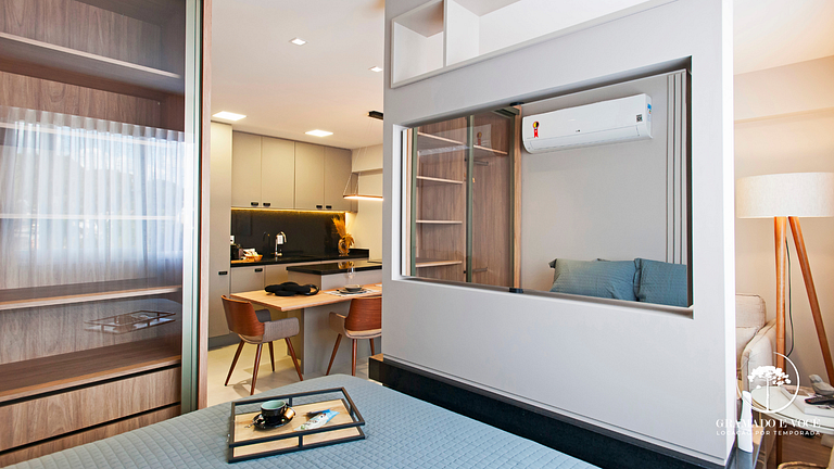 Modern apartment near Criamigos and 1st Day Coffee