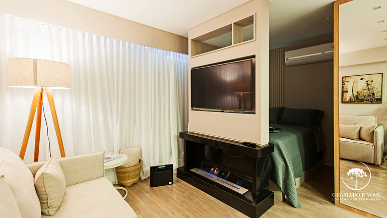 Modern apartment near Criamigos and 1st Day Coffee