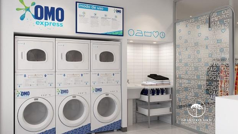 Apto Moderno ao lado do Criamigos + Café 1º Dia