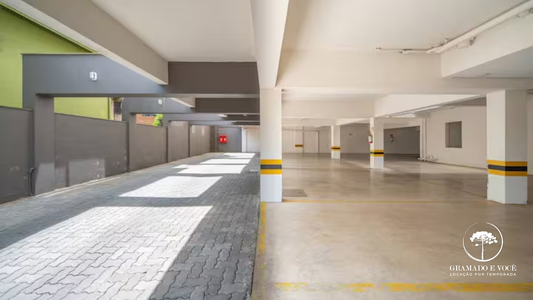 Apto 2 quartos Centro ideal grupos ou famílias