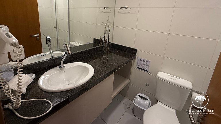 2-bedroom apt city center for groups or families