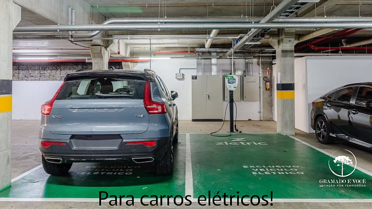 Apt Centro Vitta Boulevard, lado Parque Criamigos!