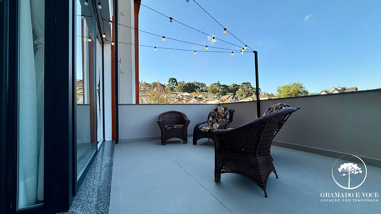 Modern apartment near Criamigos park