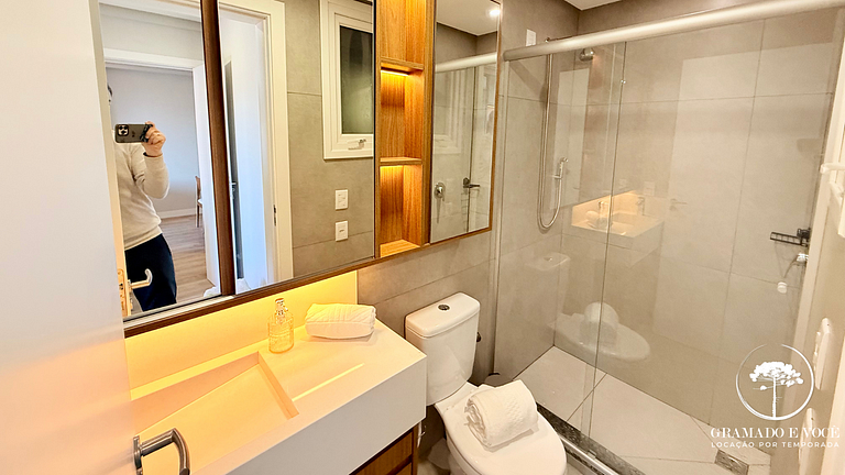 Modern apartment near Criamigos park
