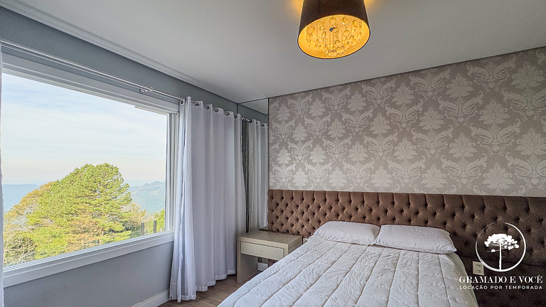 House with pool 3 suites 15min from Gramado center