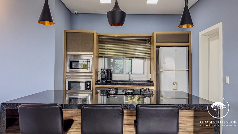 House with pool 3 suites 15min from Gramado center