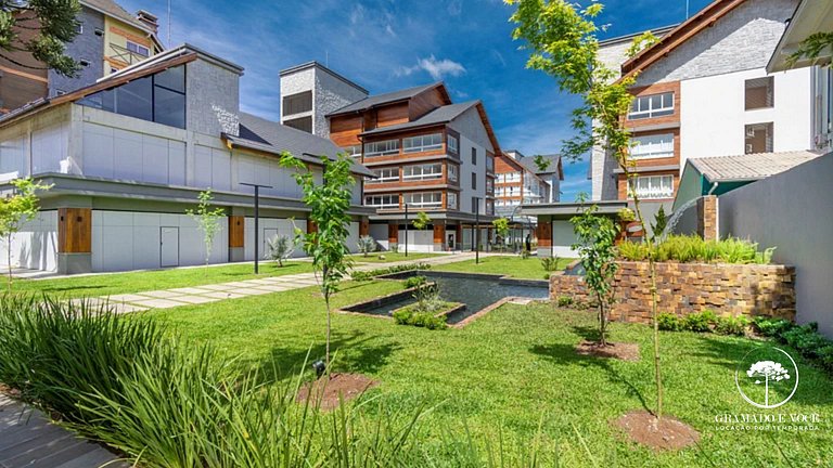 Apartamento moderno al lado del Parque Criamigos