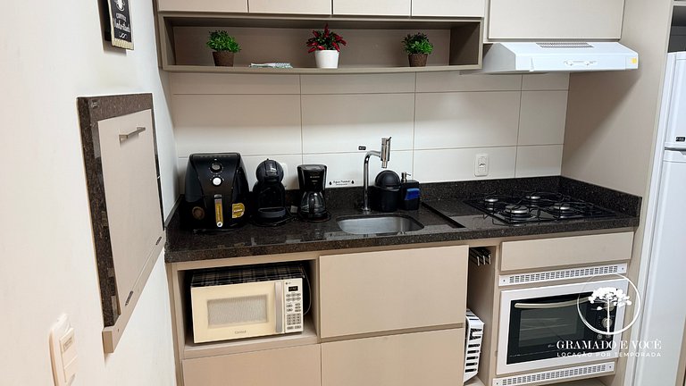 Apt 2 habitacione centro para grupos o familias