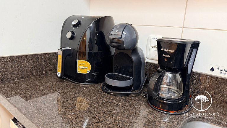 2-bedroom apt city center for groups or families