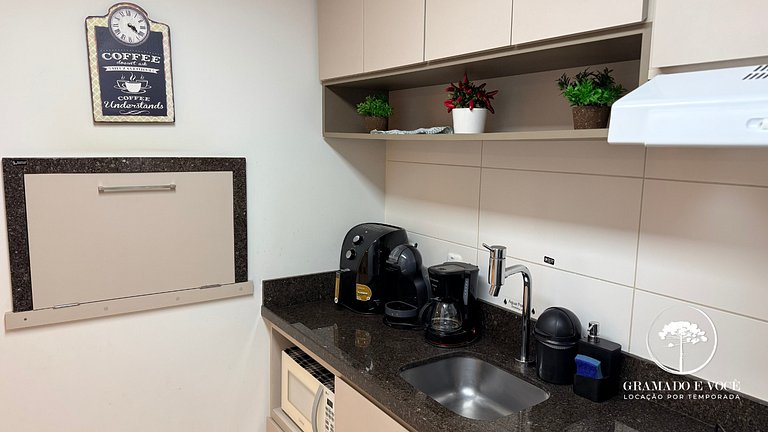 2-bedroom apt city center for groups or families