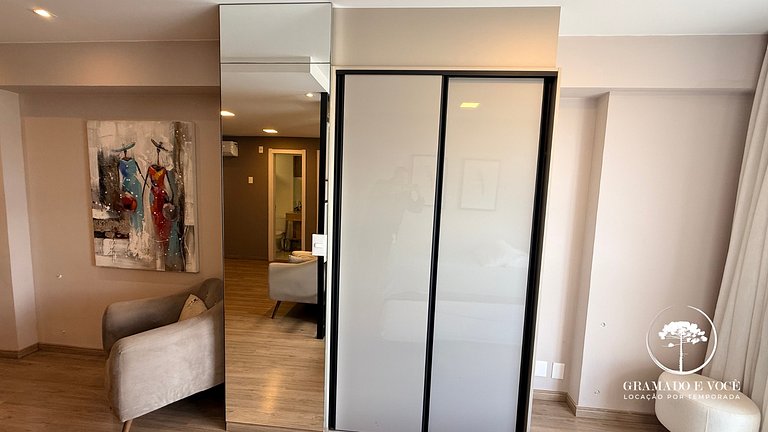 ¡Apartamento moderno pegado al Parque Criamigos!