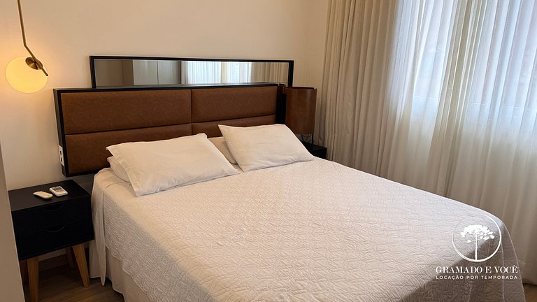 Apt Moderno colado ao Parque Criamigos!