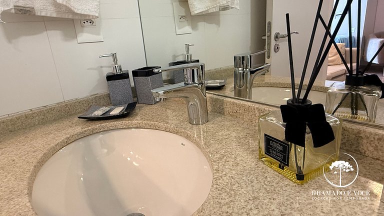 ¡Apartamento moderno pegado al Parque Criamigos!