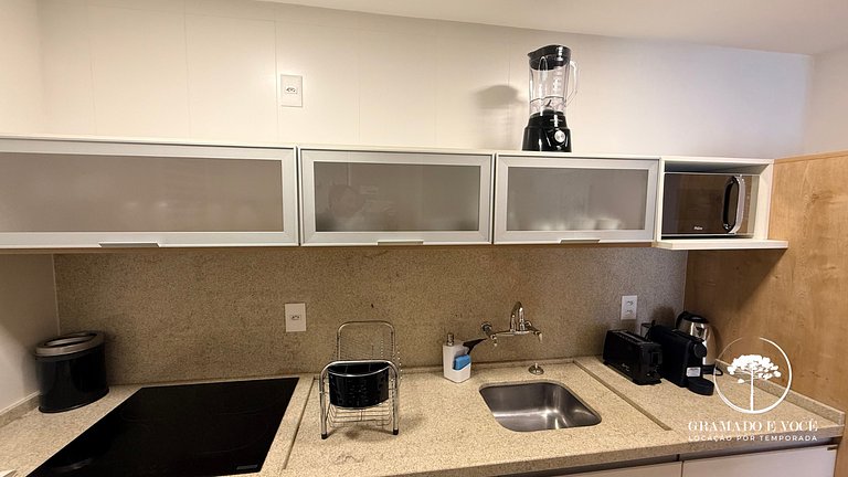 ¡Apartamento moderno pegado al Parque Criamigos!