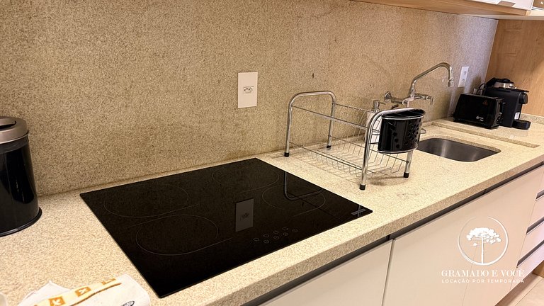 ¡Apartamento moderno pegado al Parque Criamigos!