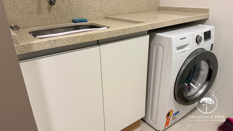 ¡Apartamento moderno pegado al Parque Criamigos!