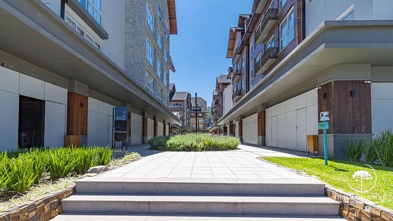 ¡Apartamento moderno pegado al Parque Criamigos!