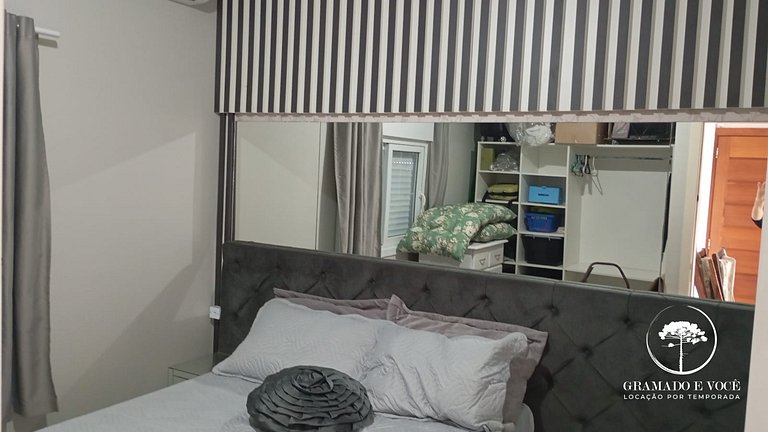 Paradise in Xangri-lá: beach house with a pool.