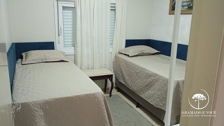 Paraíso em Xangri-lá: Casa de praia com piscina