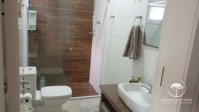 Paraíso em Xangri-lá: Casa de praia com piscina