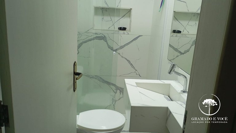 Paraíso em Xangri-lá: Casa de praia com piscina