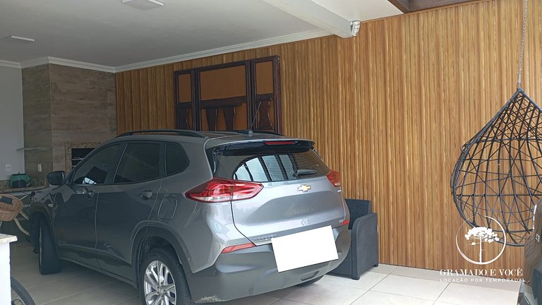 Paraíso em Xangri-lá: Casa de praia com piscina