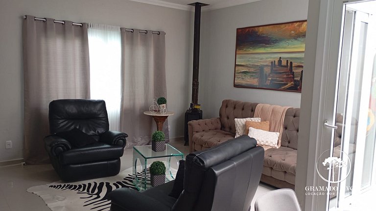 Paraíso en Xangri-lá: casa de playa con piscina.