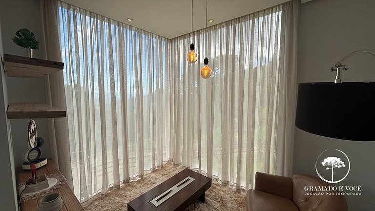 House with pool 3 suites 15min from Gramado center