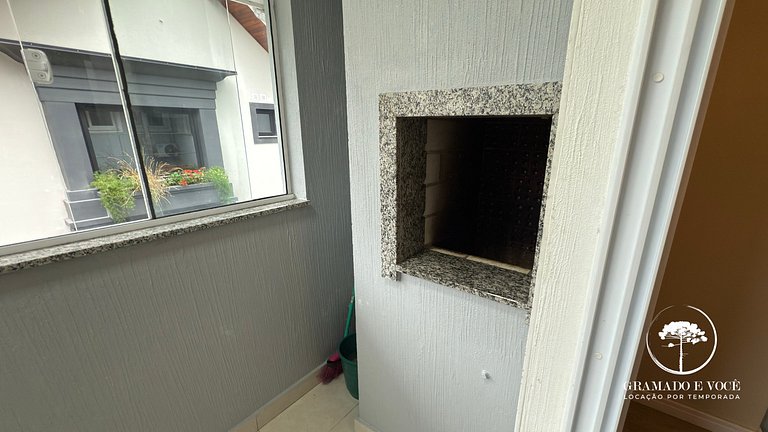 Centro de Canela 300mt Shopping Estação Canela