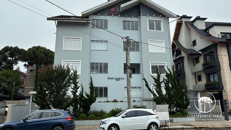 Centro de Canela 300mt Shopping Estação Canela