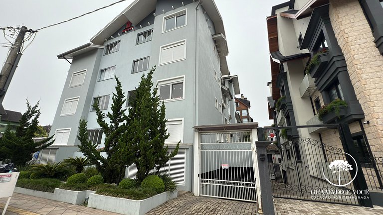 Centro de Canela 300mt Shopping Estação Canela