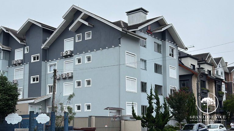 Centro de Canela 300mt Shopping Estação Canela