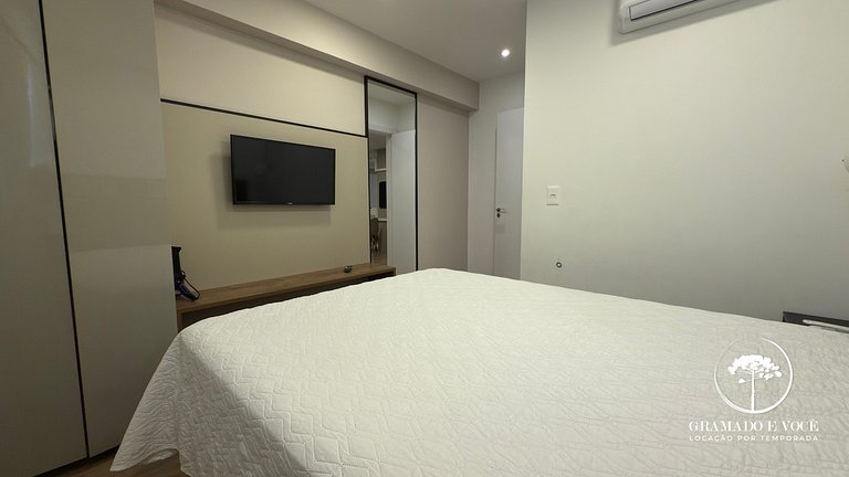 ¡Apartamento moderno pegado al Parque Criamigos!