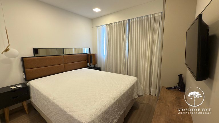 Apt Moderno colado ao Parque Criamigos!