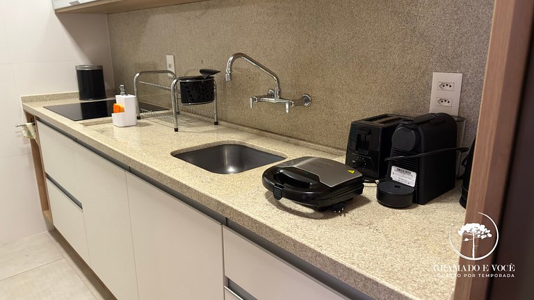 ¡Apartamento moderno pegado al Parque Criamigos!