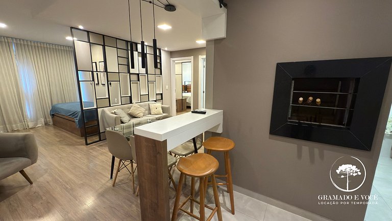 ¡Apartamento moderno pegado al Parque Criamigos!