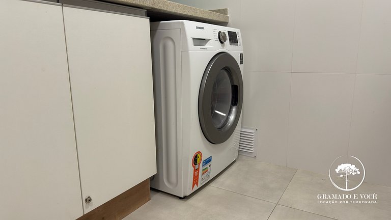 ¡Apartamento moderno pegado al Parque Criamigos!