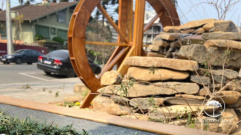 Apt Centro com Vista para Catedral