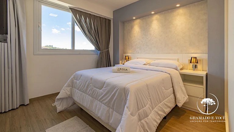 Apartamento nuevo y moderno junto al Criamigos